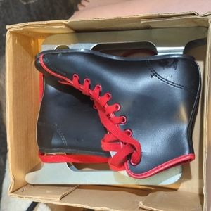 Old ice skates